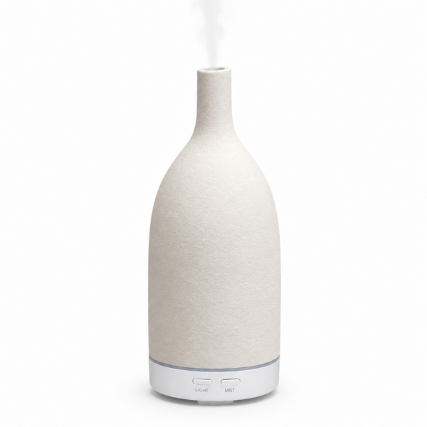 Ceramic Aroma Light Humidifier
