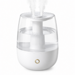 Clear Tank Dual Mist Humidifier