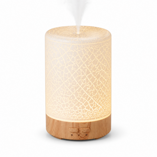 Crackle Glow Mist Humidifier