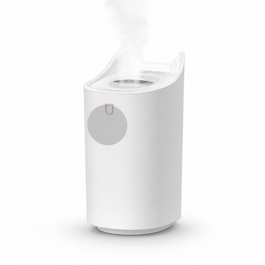 Curved Top Mist Humidifier