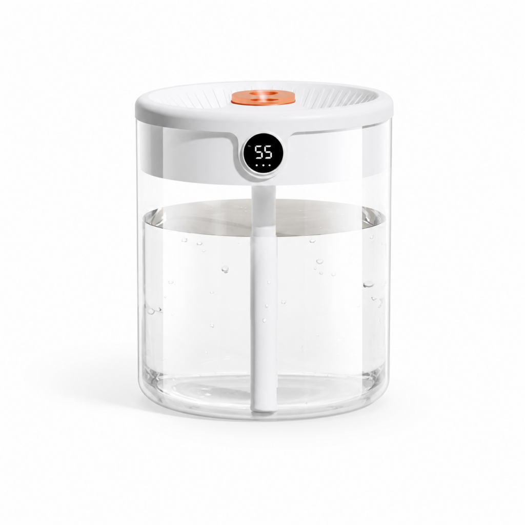 Dual Mist Desktop Humidifier