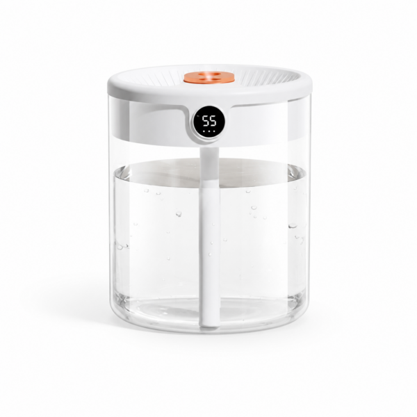 Dual Mist Desktop Humidifier