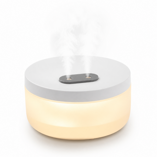 Dual Mist Halo Humidifier