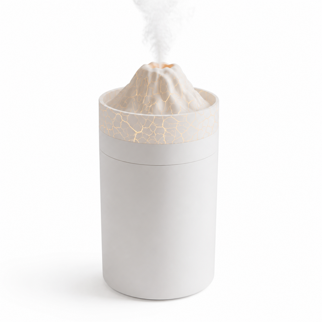 Volcano Glow Mist Humidifier